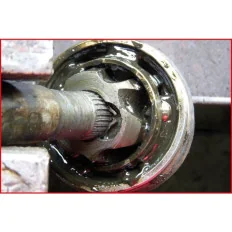 Pince circlip à joncs - extérieur - 210mm KSTOOLS 115.1048 | 115.1048