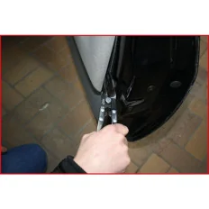 Pince à dégrafer . 240 mm KSTOOLS 115.1051 | 115.1051