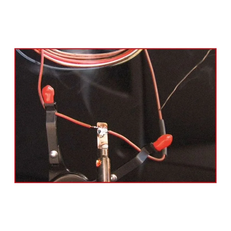 Pince de maintien de cosses pour soudure KSTOOLS 115.1052 | 115.1052