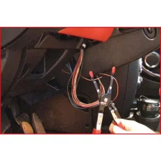 Pince de maintien de cosses pour soudure KSTOOLS 115.1052 | 115.1052