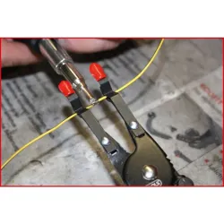 Pince de maintien de cosses pour soudure KSTOOLS 115.1052 | 115.1052