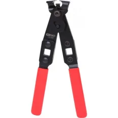 Pince pour colliers à sertir avec carré d'entraînement KSTOOLS 115.1053 | 115.1053