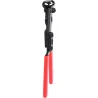 Pince pour colliers à sertir avec carré d'entraînement KSTOOLS 115.1053 | 115.1053