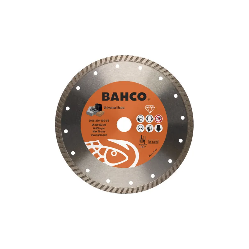 BAH3916-125-10S-UE|7314150455287|Bahco BAH3916-125-10S-UE|7314150455287|Bahco