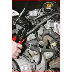 Coffret de 7 pinces à colliers KSTOOLS 115.1055 | 115.1055