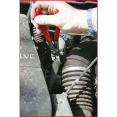 Coffret de 7 pinces à colliers KSTOOLS 115.1055 | 115.1055