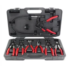 Coffret de 7 pinces à colliers KSTOOLS 115.1055 | 115.1055
