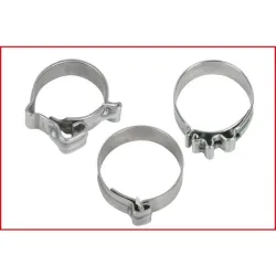 Pince à colliers clic à tête pivotante 45° KSTOOLS 115.1057 | 115.1057