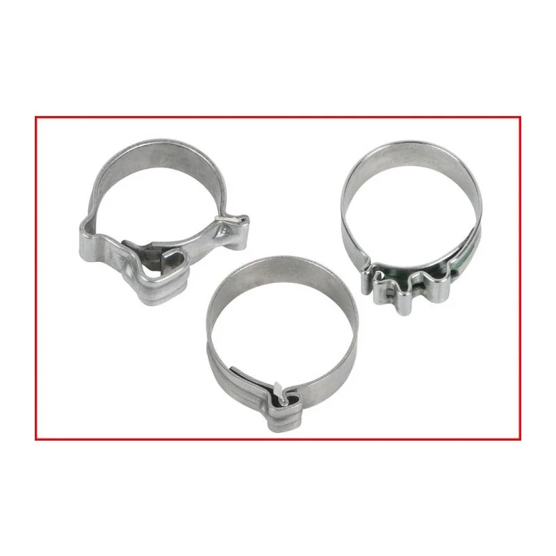 Pince à colliers clic à tête pivotante 45° KSTOOLS 115.1057 | 115.1057