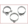 Pince à colliers clic à tête pivotante 45° KSTOOLS 115.1057 | 115.1057