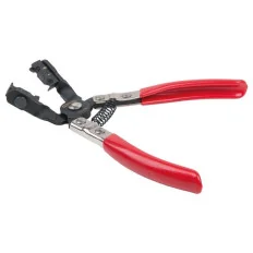 Pince à colliers clic à tête pivotante 45° KSTOOLS 115.1057 | 115.1057