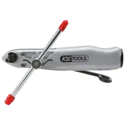 Pince et ajusteur pour feuillards et soufflets de cardan KSTOOLS 115.1059 | 115.1059