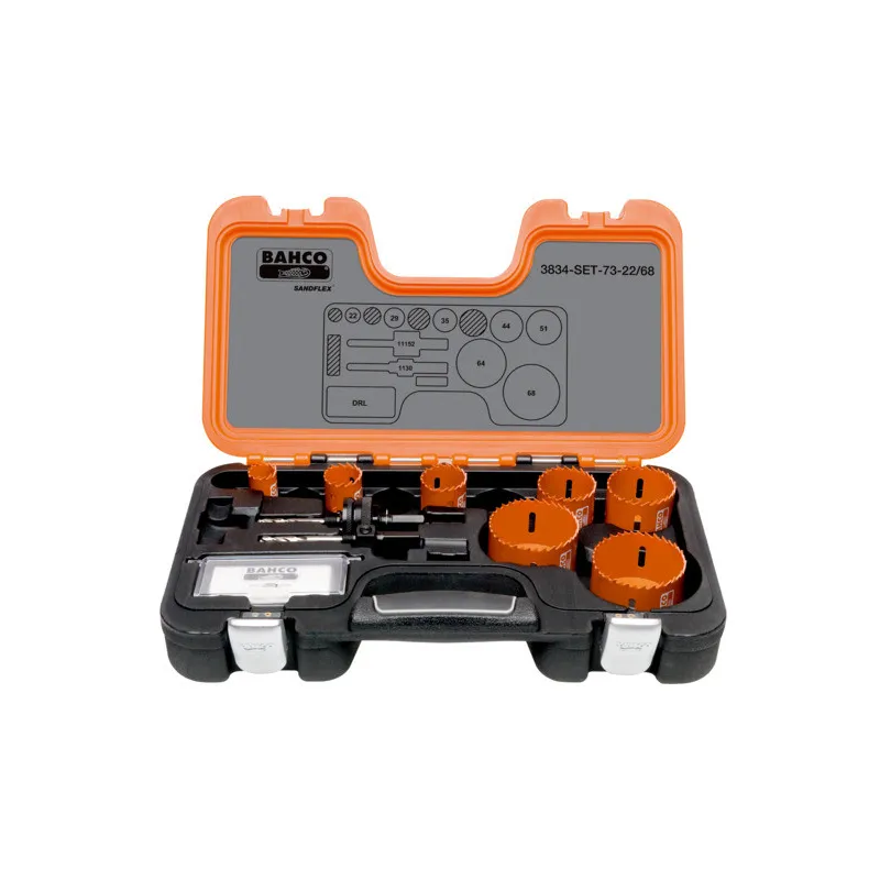 BAH3834-SET-73|7311518254339|Bahco BAH3834-SET-73|7311518254339|Bahco