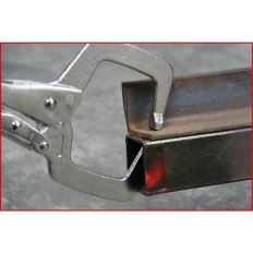 Pince étau pour cornières . 0-35 mm KSTOOLS 115.1070 | 115.1070