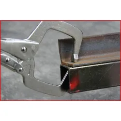 Pince étau pour cornières profondes . 0-100 mm KSTOOLS 115.1071 | 115.1071