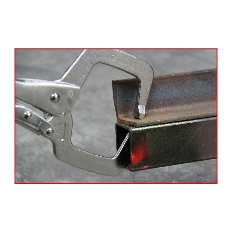 Pince étau pour cornières profondes . 0-100 mm KSTOOLS 115.1071 | 115.1071