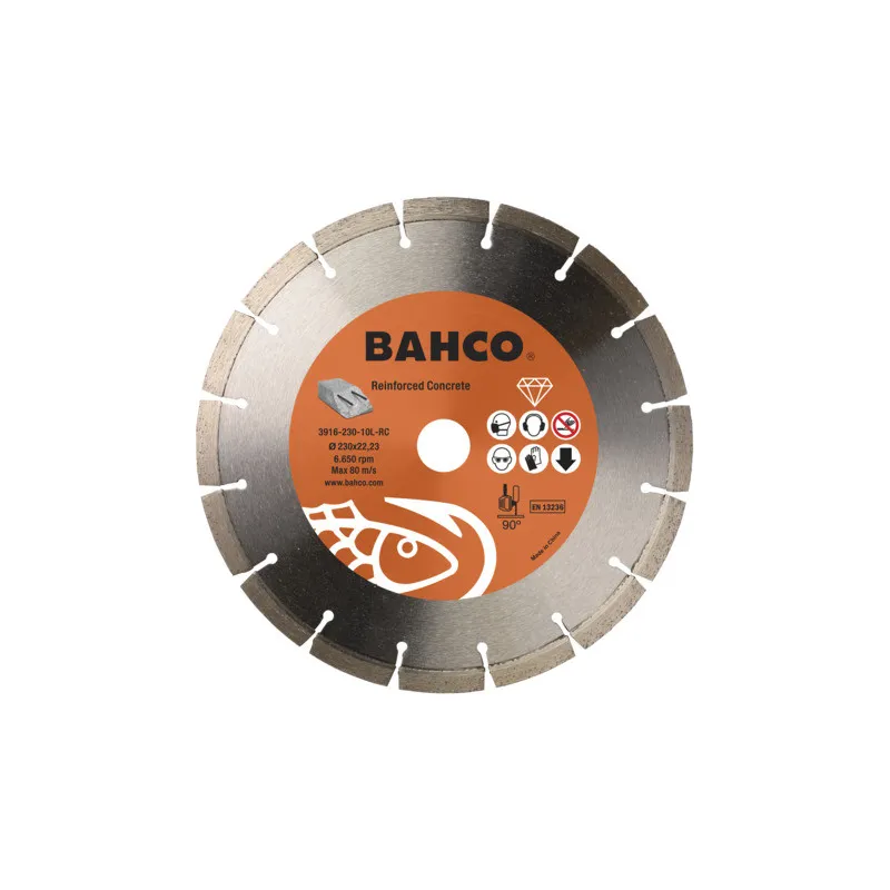 BAH3916-230-10L-RC|7314150455232|Bahco BAH3916-230-10L-RC|7314150455232|Bahco
