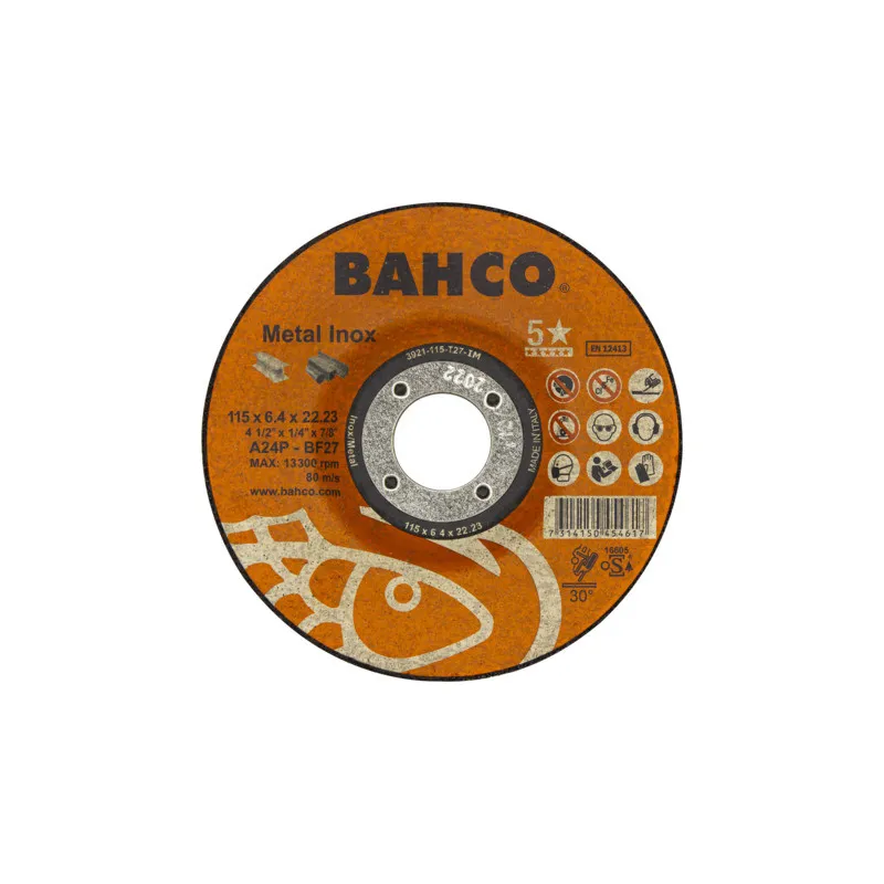 BAH3921-230-T27-IM|7314150454792|Bahco BAH3921-230-T27-IM|7314150454792|Bahco