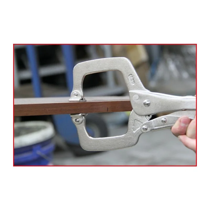 Pince étau à mâchoire amovible . 0-270 mm KSTOOLS 115.1075 | 115.1075