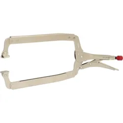 Pince étau à mâchoire amovible . 0-270 mm KSTOOLS 115.1075 | 115.1075