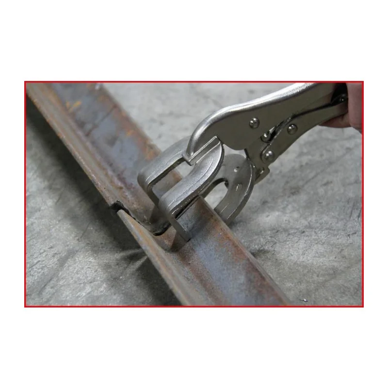 Pince étau en U pour soudures . 0-45 mm KSTOOLS 115.1078 | 115.1078