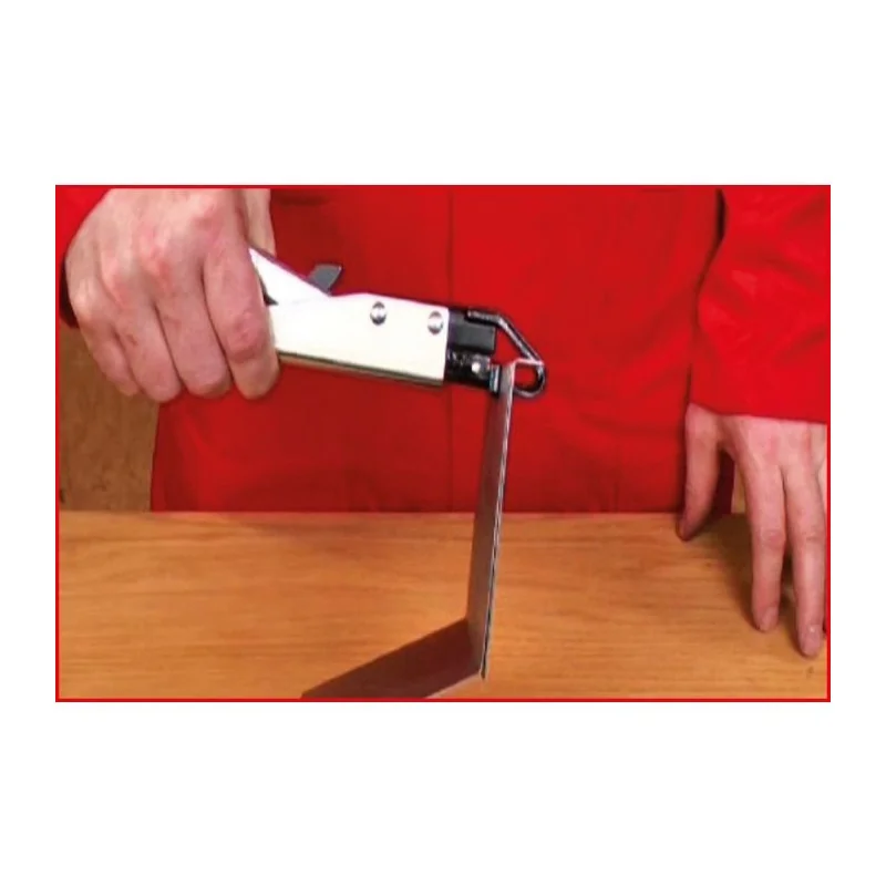 Pince étau pour carrossier . 0-20 mm . bec de canard KSTOOLS 115.1083 | 115.1083