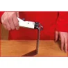 Pince étau pour carrossier . 0-20 mm . bec de canard KSTOOLS 115.1083 | 115.1083