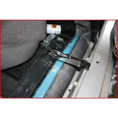 Pince étau pour carrossier . 0-16 mm . profils plats KSTOOLS 115.1084 | 115.1084