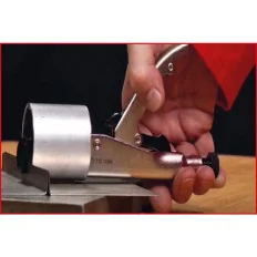 Pince étau pour carrossier . 0-16 mm . profils plats KSTOOLS 115.1084 | 115.1084