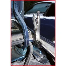 Jeu de pinces étaux pour carrossier . 5 pièces KSTOOLS 115.1085 | 115.1085