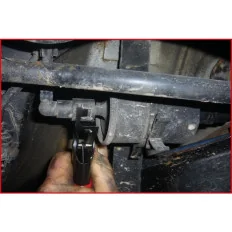 Jeu de 3 pinces pour conduites de carburant KSTOOLS 115.1090 | 115.1090