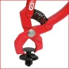 Jeu de pinces pour le démontage d'agrafes . 2 pièces KSTOOLS 115.1096 | 115.1096