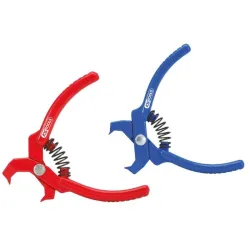 Jeu de pinces pour le démontage d'agrafes . 2 pièces KSTOOLS 115.1096 | 115.1096