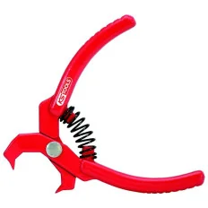 Pince à agrafes coudée . 100 mm KSTOOLS 115.1097 | 115.1097