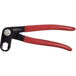 Pince coudée pour conduites de carburant . 0-24 mm KSTOOLS 115.1099 | 115.1099