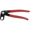 Pince coudée pour conduites de carburant . 0-24 mm KSTOOLS 115.1099 | 115.1099