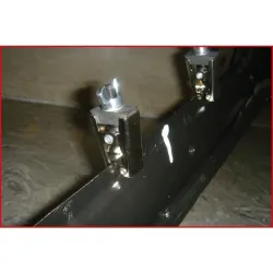 Jeu de 4 mini-pinces de maintien KSTOOLS 115.1105 | 115.1105