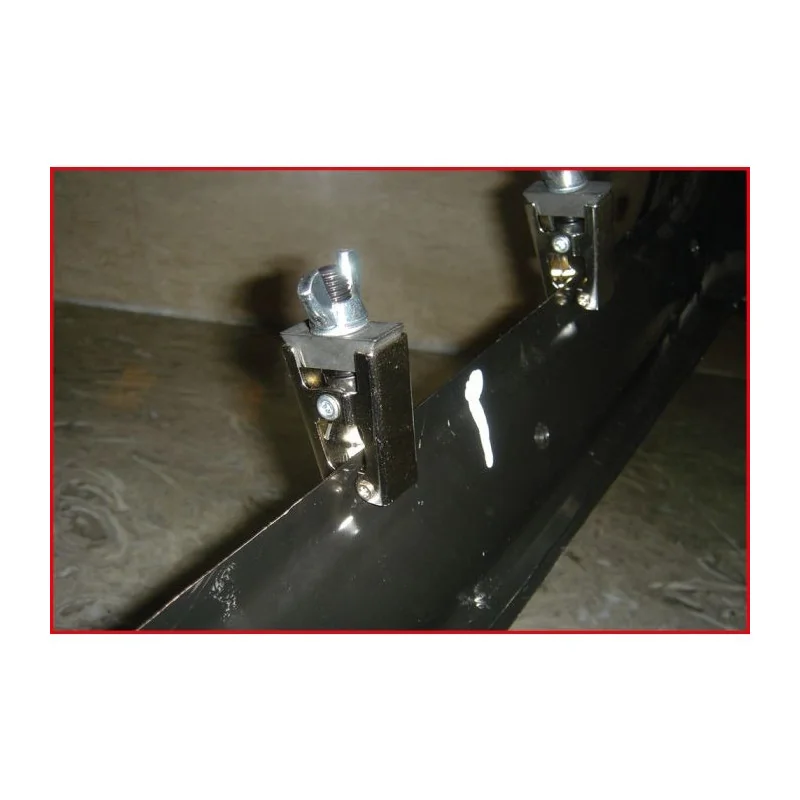 Jeu de 4 mini-pinces de maintien KSTOOLS 115.1105 | 115.1105