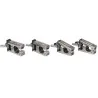 Jeu de 4 mini-pinces de maintien KSTOOLS 115.1105 | 115.1105