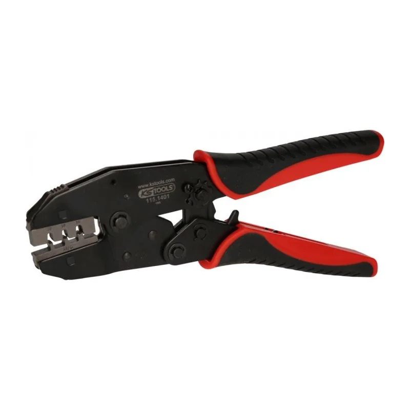Pince à sertir pour DEUTSCH DT et DEUTSCH DTM . diamètre 1 .5/1 .0/0 .75 mm² KSTOOLS 115.1115 | 115.1115
