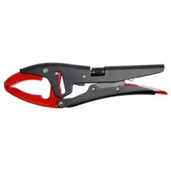 Pince étau 10" Pro 8 bec long KSTOOLS 115.1117 | 115.1117