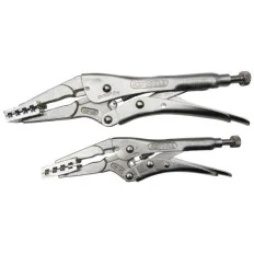 Jeu de 2 pinces étau à colliers KSTOOLS 115.1125 | 115.1125