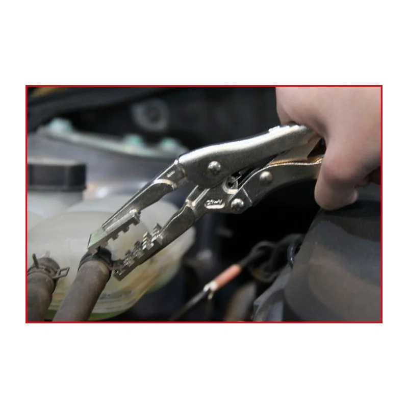 Pince étau à collier L.230mm KSTOOLS 115.1127 | 115.1127