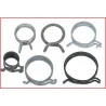 Pince étau à collier L.230mm KSTOOLS 115.1127 | 115.1127