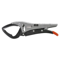 Pince étau à bec extra-long . 0-100 mm . L.270 mm KSTOOLS 115.1139 | 115.1139