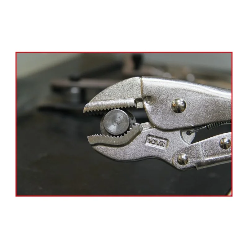 Pince étau à mors en V . 0-32 mm KSTOOLS 115.1152 | 115.1152