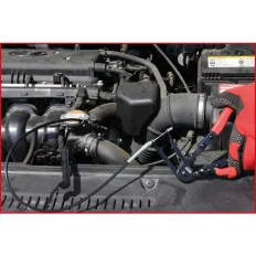 Pince pour colliers auto-serrants avec câble Bowden . 650mm KSTOOLS 115.1168 | 115.1168