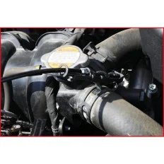 Pince pour colliers auto-serrants avec câble Bowden . 650mm KSTOOLS 115.1168 | 115.1168