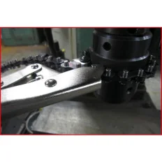 Pince étau à chaîne KSTOOLS 115.1171 | 115.1171