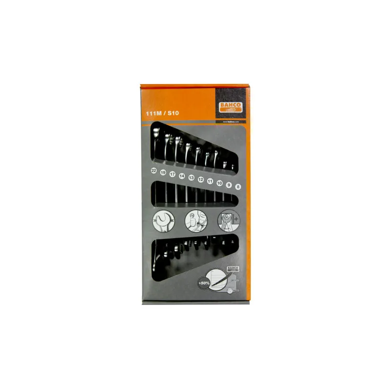 BAH111M/S10|7314150212965|Bahco BAH111M/S10|7314150212965|Bahco